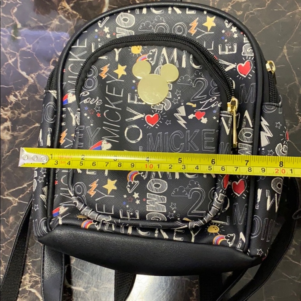 Mickey Mouse Mini Backpack - image 5